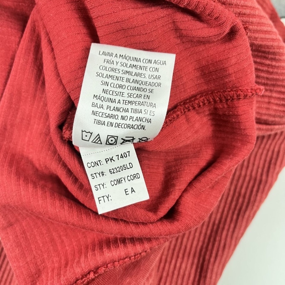 Pressbox Alabama Crimson Tide Comfy Cord Vintage Wash Basic Arch Pullover Small - Picture 7 of 8